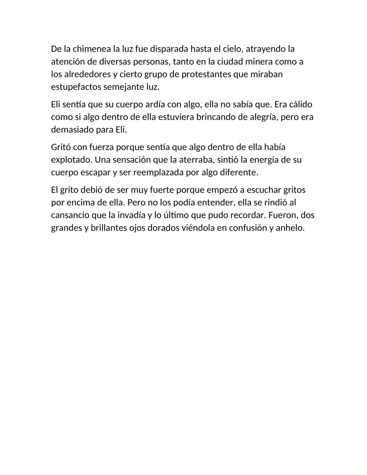 La Historia De Un Ogro y... - Capítulo 1 - Página 20 - LectorTMOo