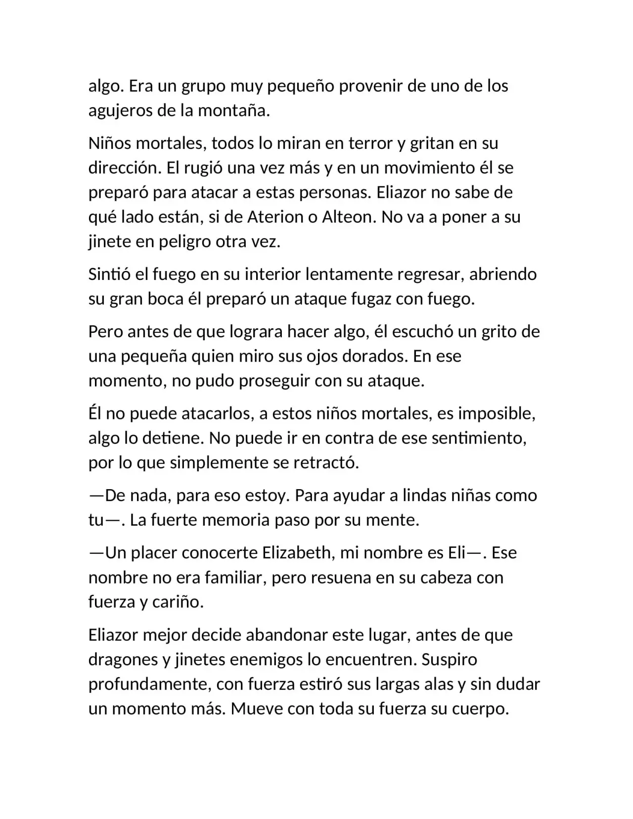 La Historia De Un Ogro y... - Capítulo 2 - Página 4 - LectorTMOo