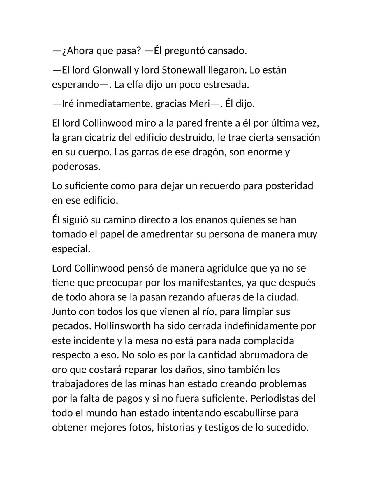 La Historia De Un Ogro y... - Capítulo 2 - Página 9 - LectorTMOo