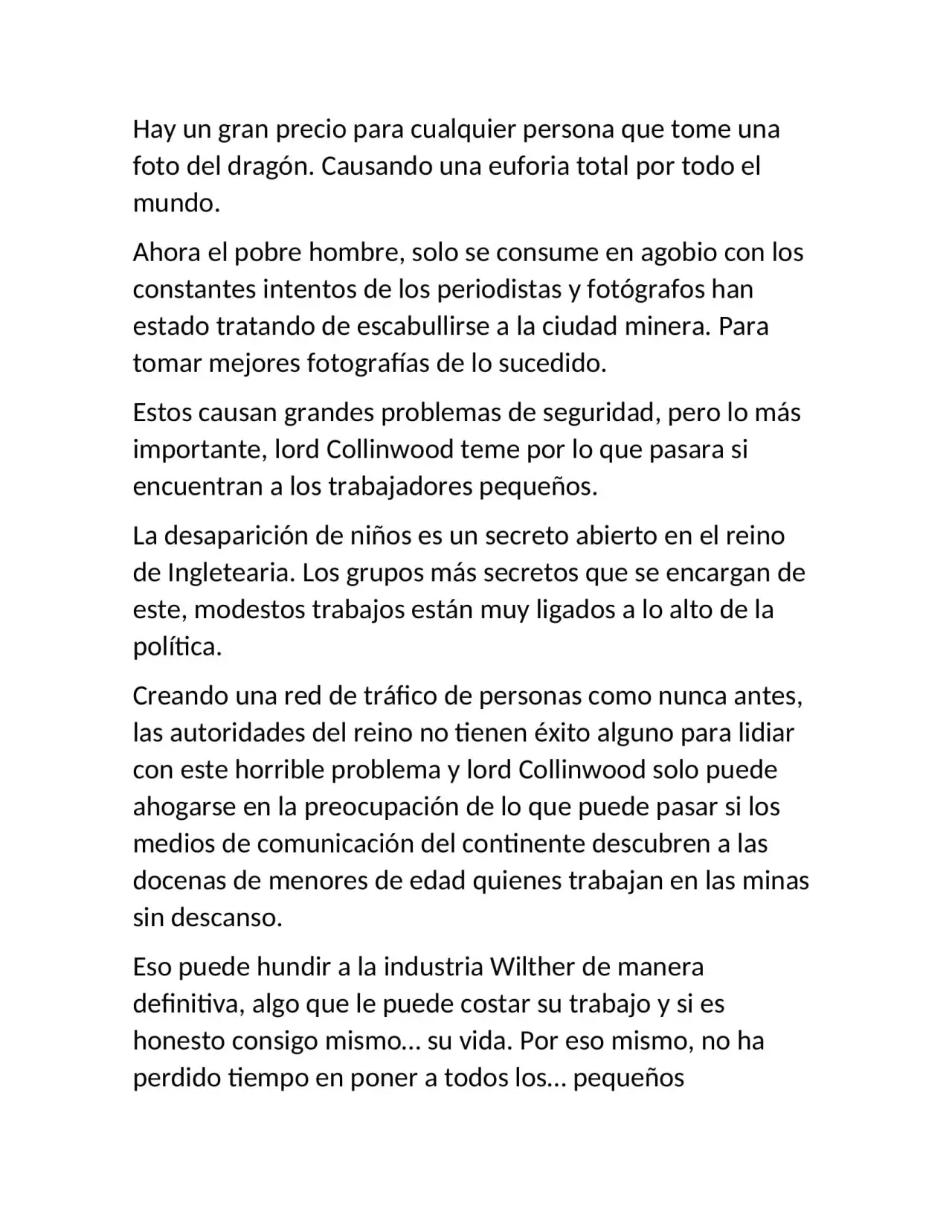 La Historia De Un Ogro y... - Capítulo 2 - Página 10 - LectorTMOo