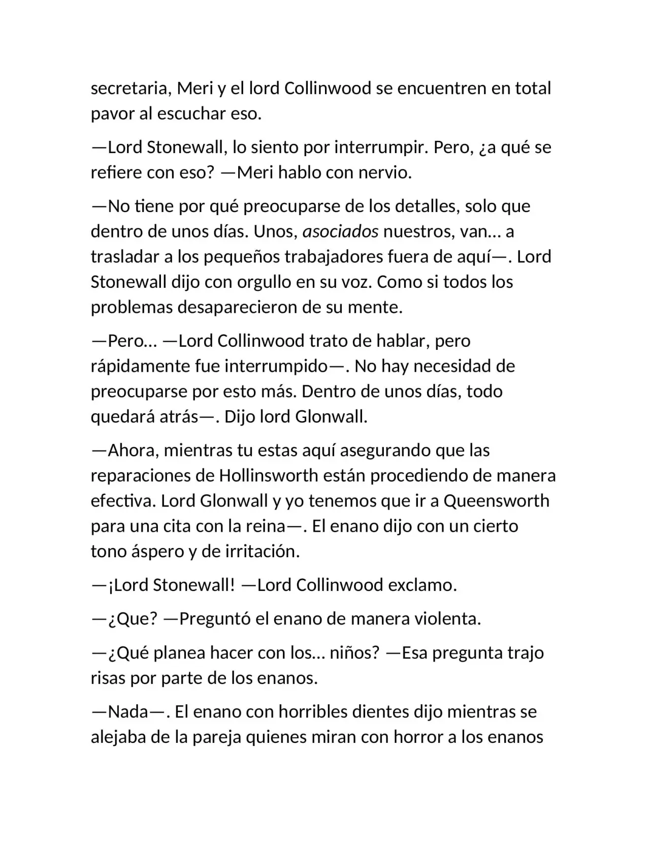 La Historia De Un Ogro y... - Capítulo 2 - Página 13 - LectorTMOo