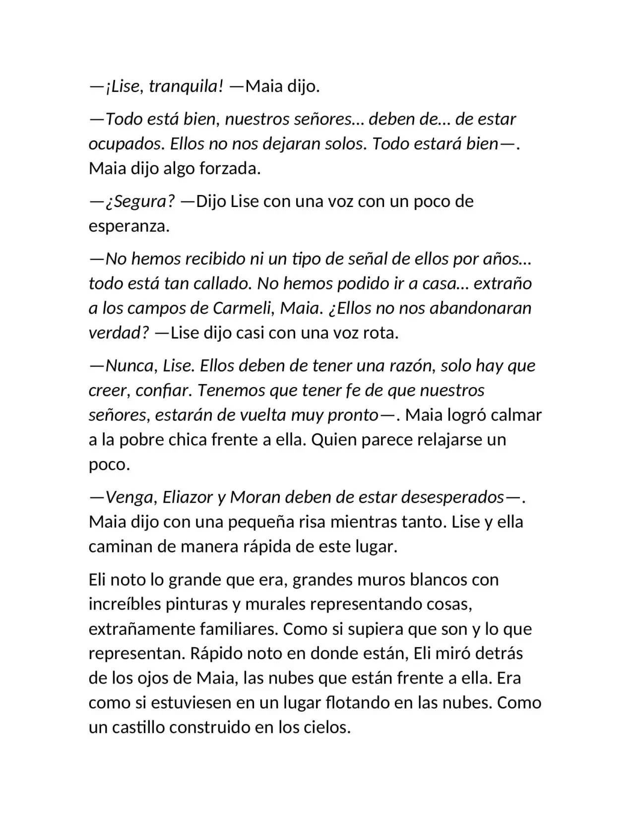 La Historia De Un Ogro y... - Capítulo 2 - Página 15 - LectorTMOo