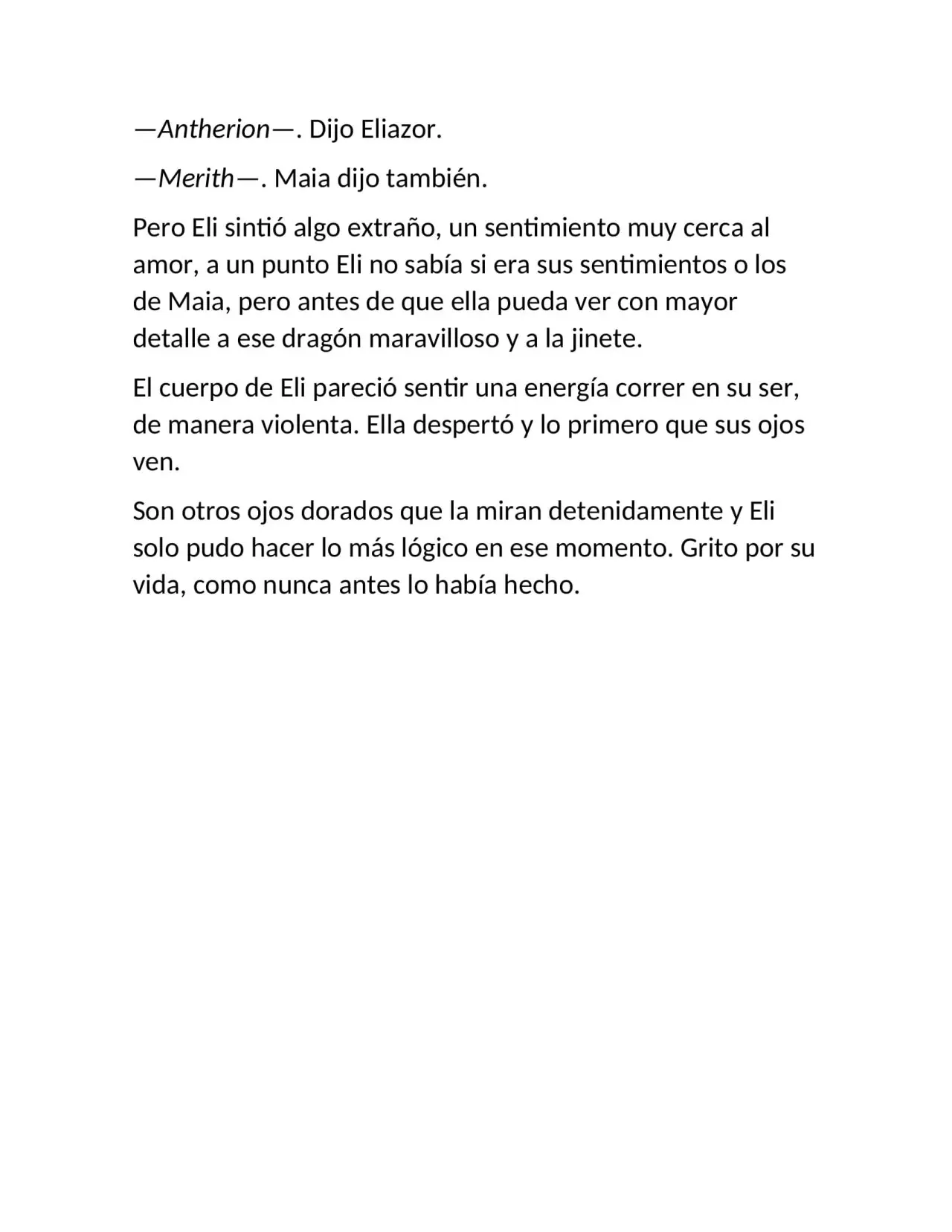 La Historia De Un Ogro y... - Capítulo 2 - Página 19 - LectorTMOo