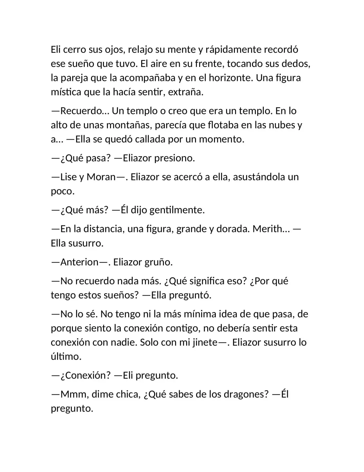 La Historia De Un Ogro y... - Capítulo 3 - Página 5 - LectorTMOo