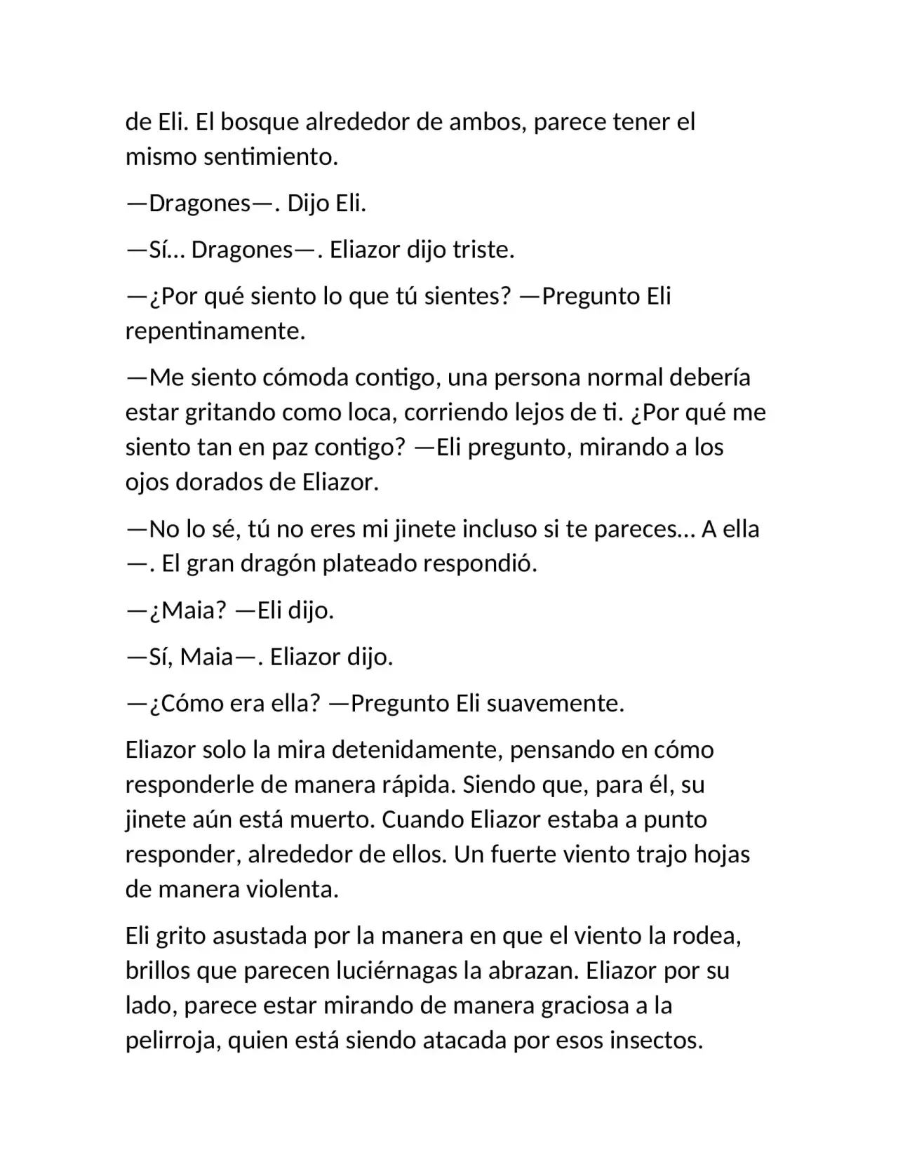 La Historia De Un Ogro y... - Capítulo 3 - Página 9 - LectorTMOo