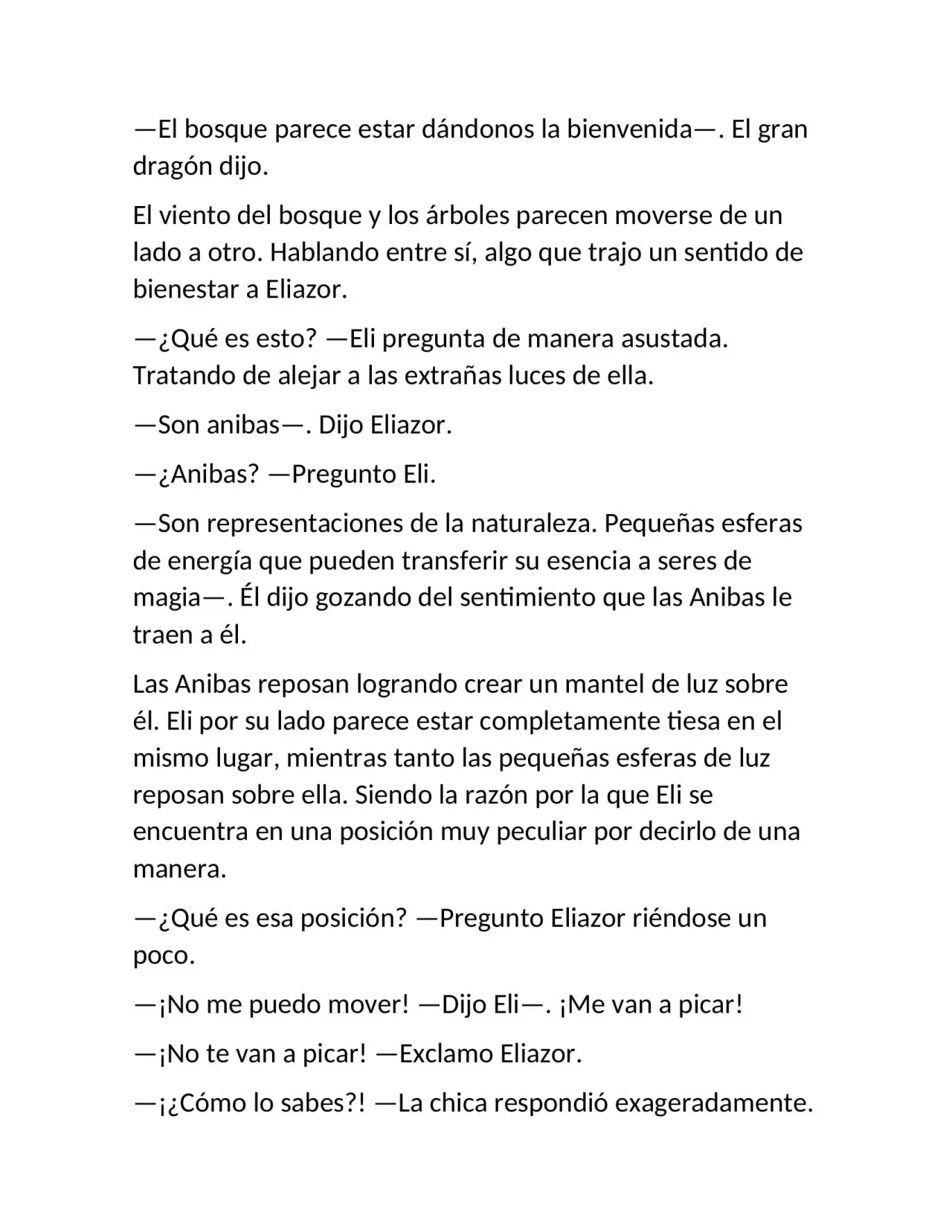 La Historia De Un Ogro y... - Capítulo 3 - Página 10 - LectorTMOo