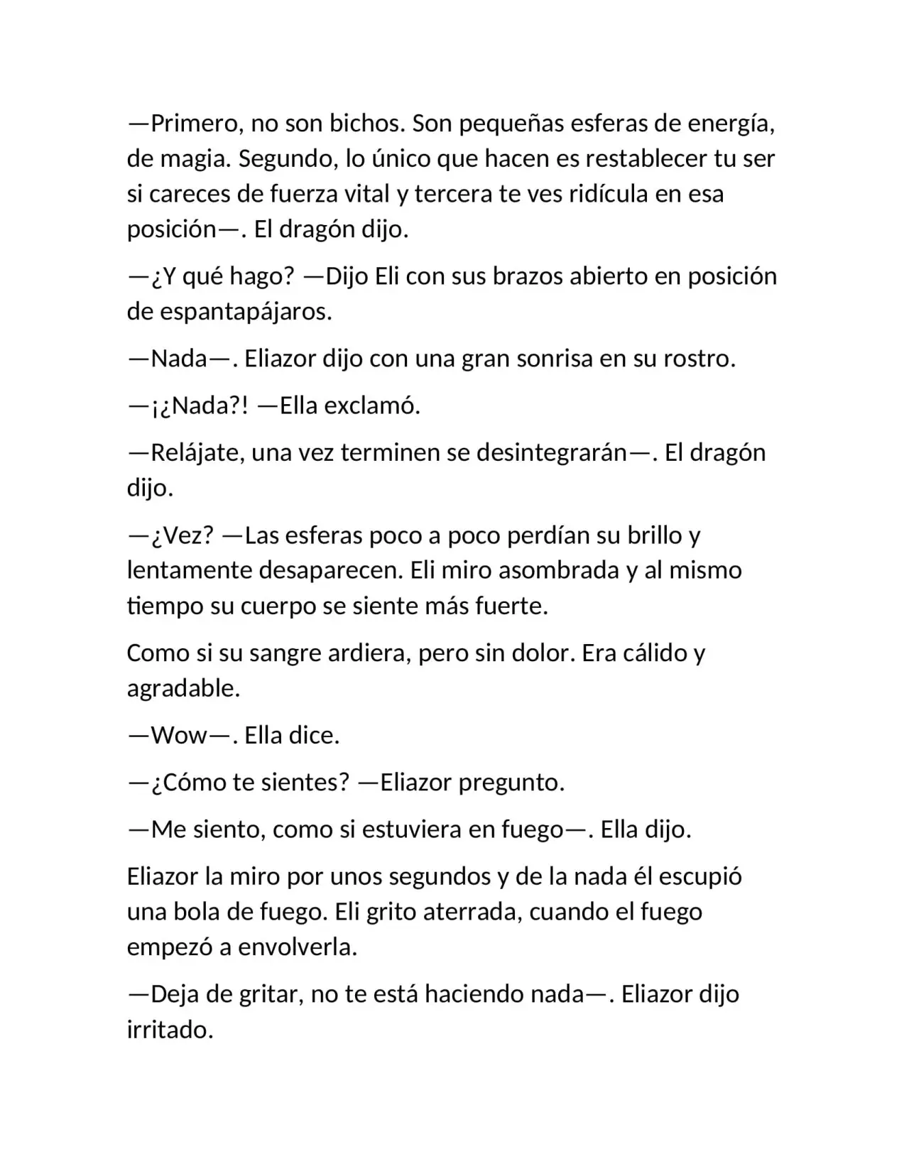 La Historia De Un Ogro y... - Capítulo 3 - Página 11 - LectorTMOo