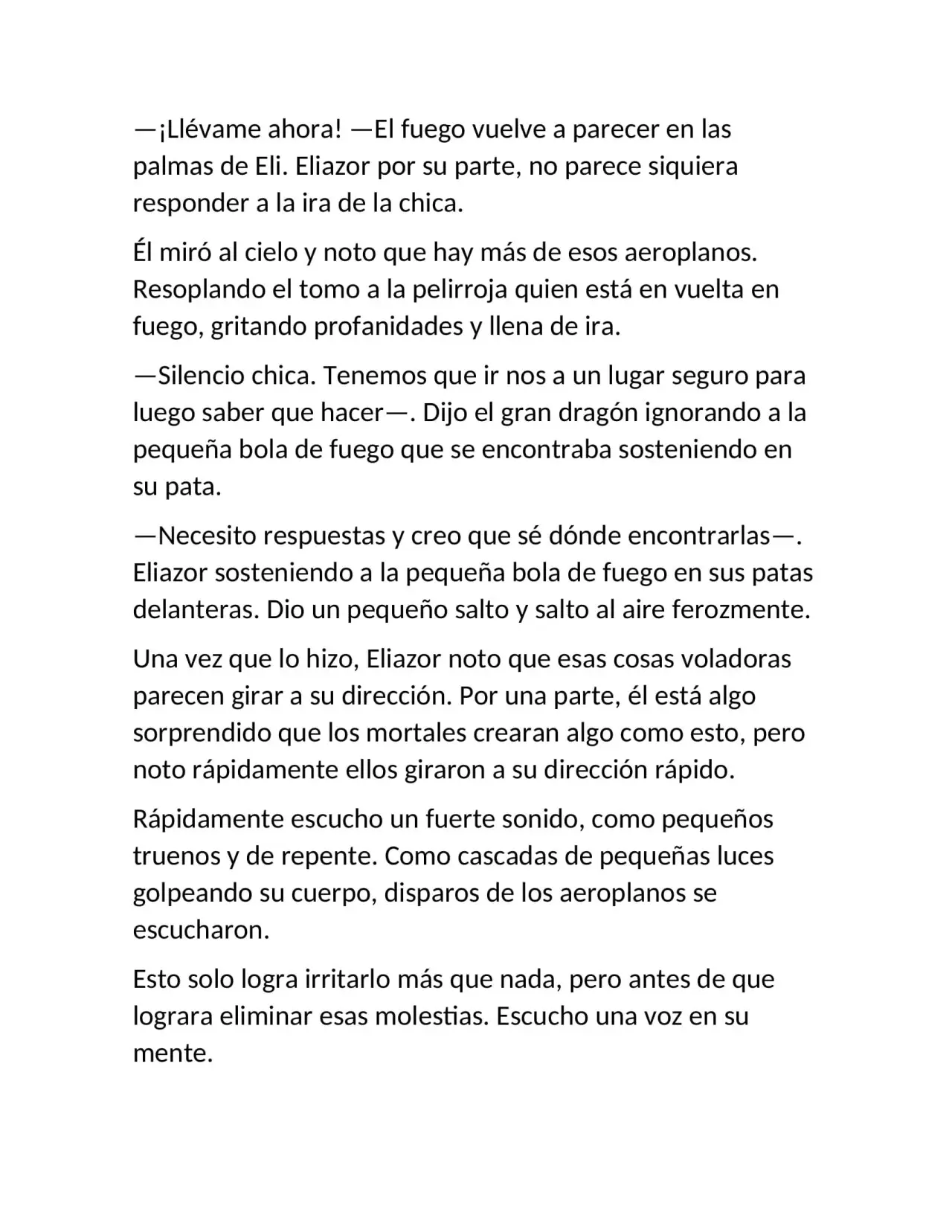 La Historia De Un Ogro y... - Capítulo 3 - Página 16 - LectorTMOo