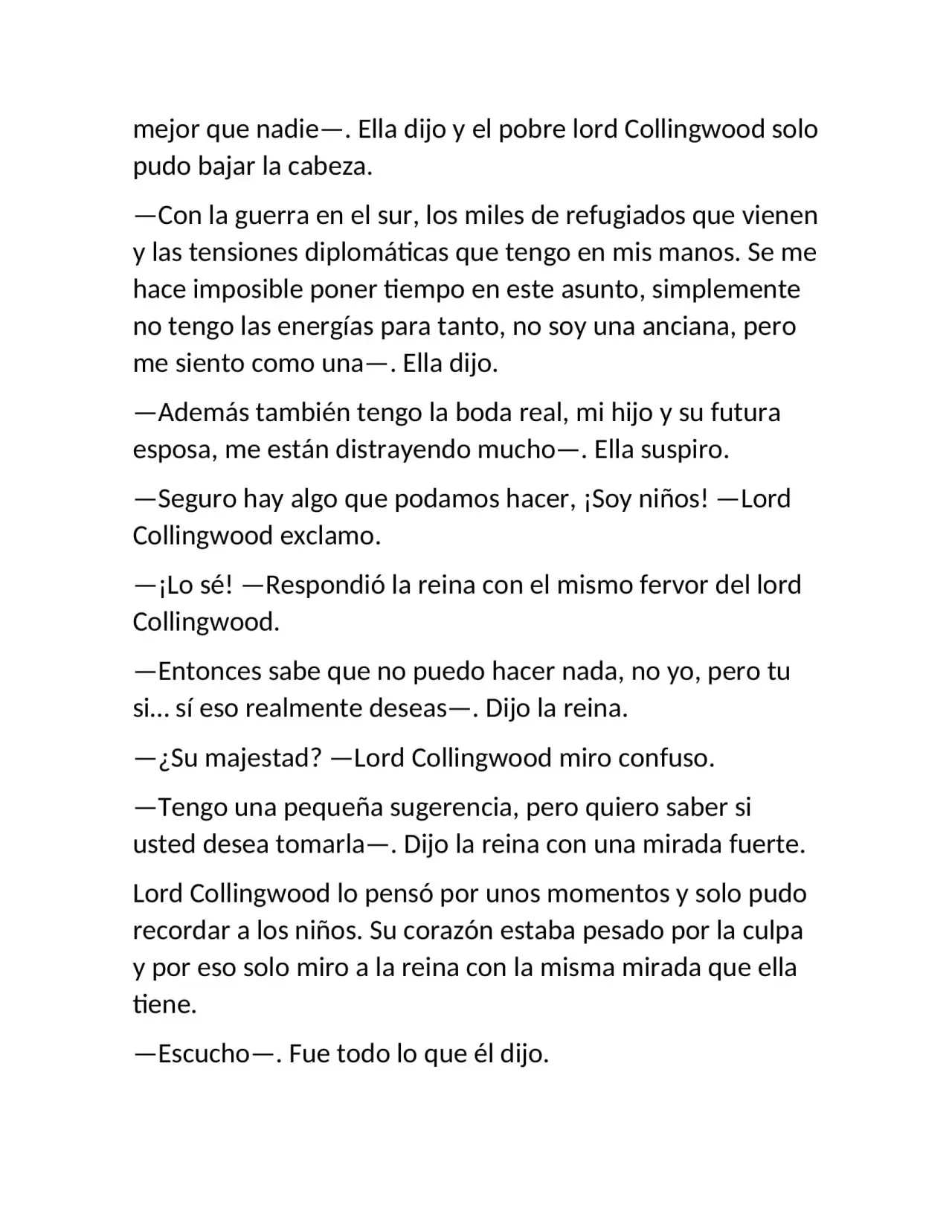 La Historia De Un Ogro y... - Capítulo 4 - Página 7 - LectorTMOo