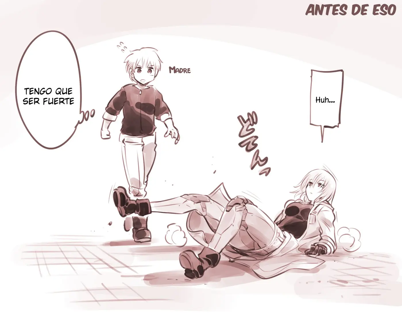 La historia de una androide (2019) - Capítulo 16 - Página 3 - LectorTMOo
