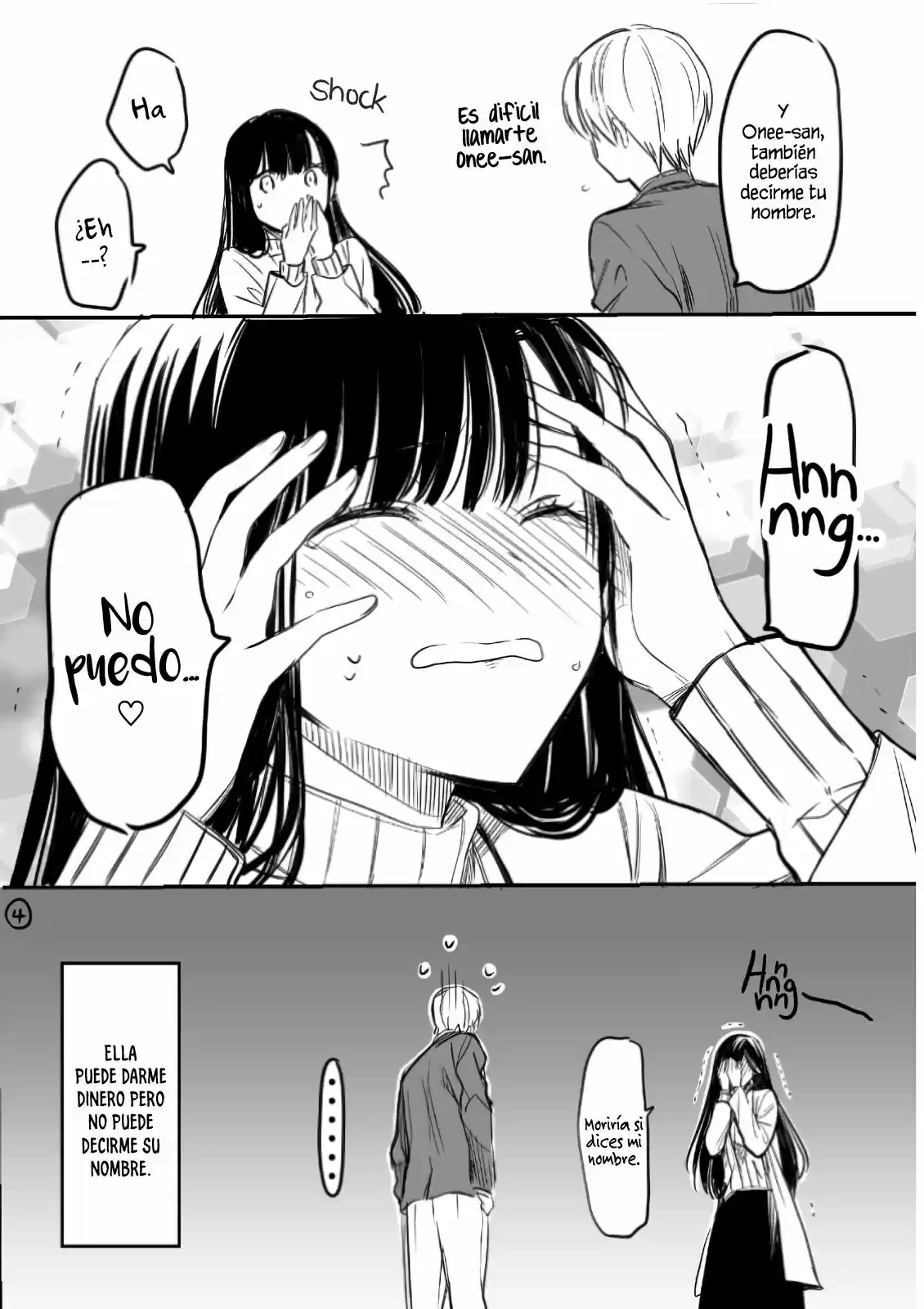 La historia de una Onee-san que quiere mantener a un chico de preparatoria (2018) - Capítulo 2 - Página 5 - LectorTMOo