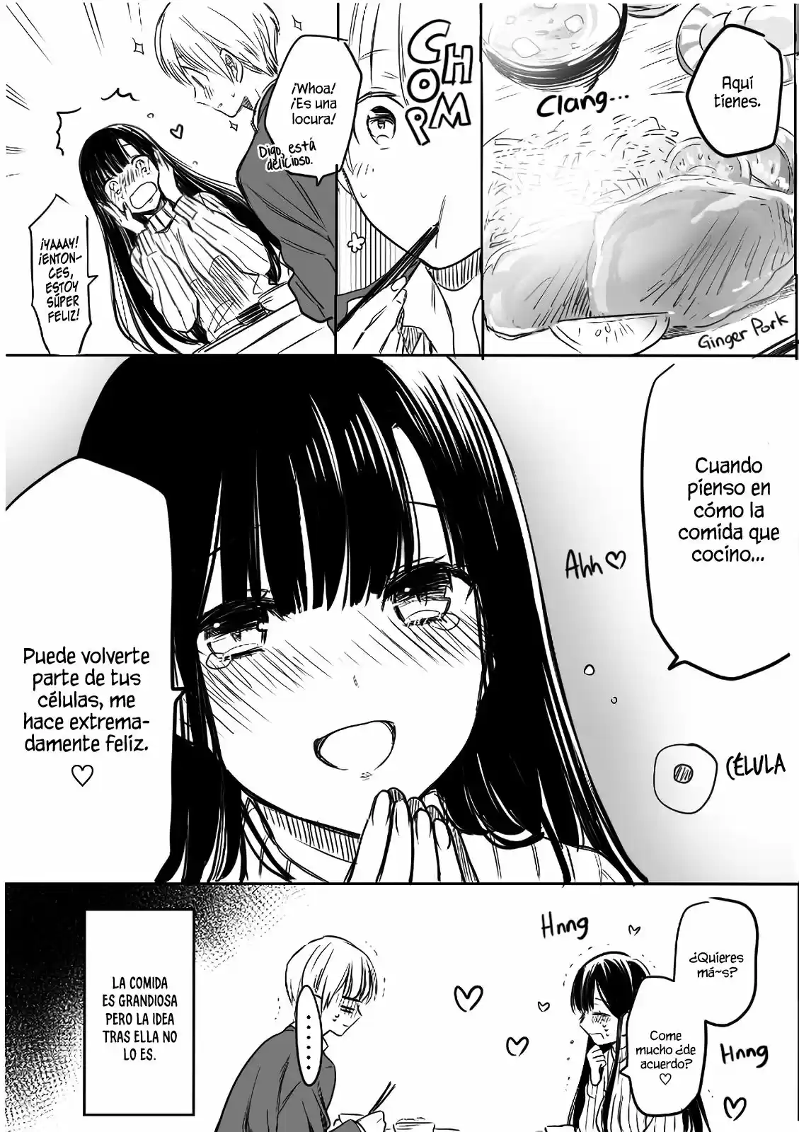 La historia de una Onee-san que quiere mantener a un chico de preparatoria (2018) - Capítulo 5 - Página 5 - LectorTMOo