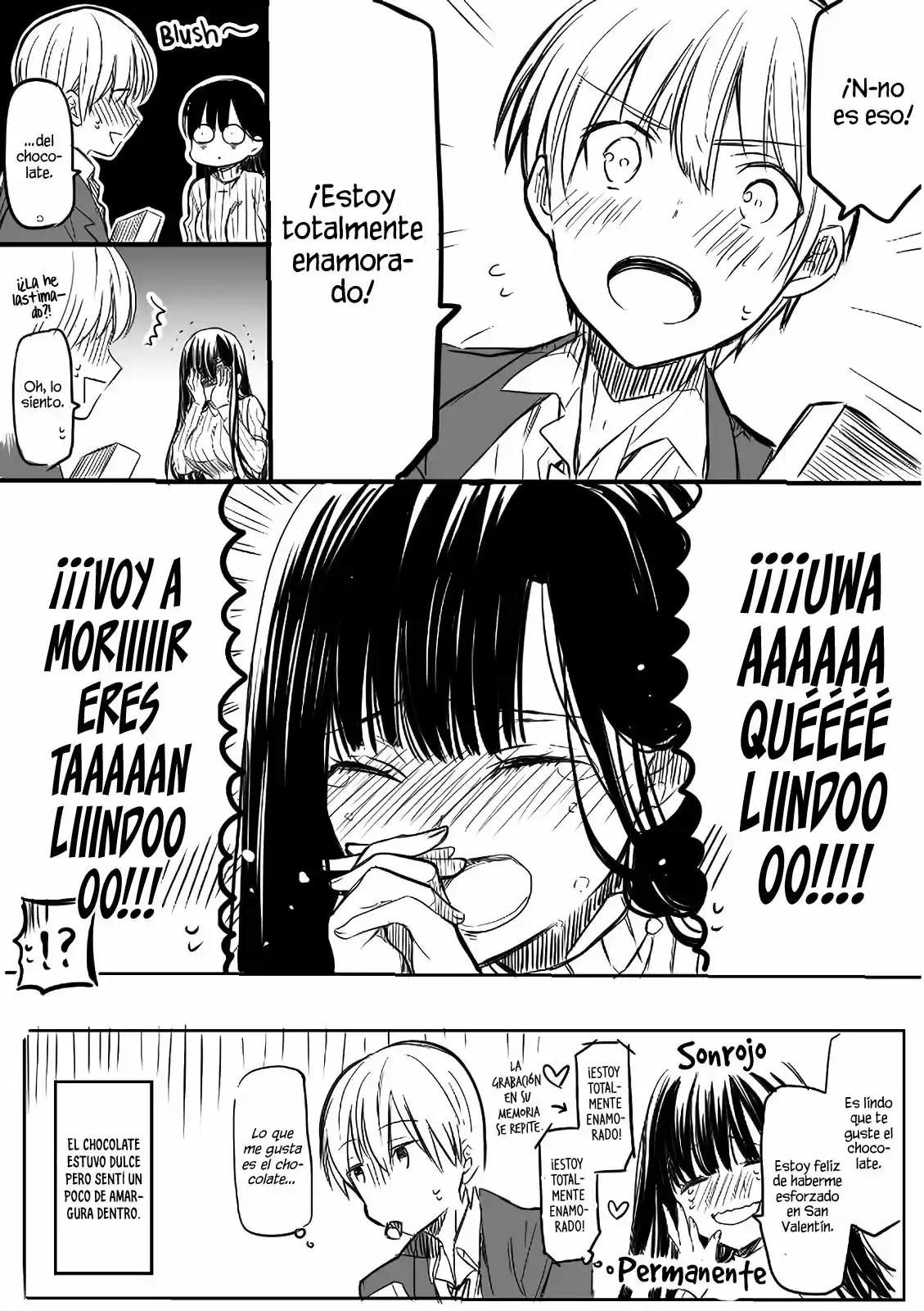La historia de una Onee-san que quiere mantener a un chico de preparatoria (2018) - Capítulo 6.5 - Página 5 - LectorTMOo