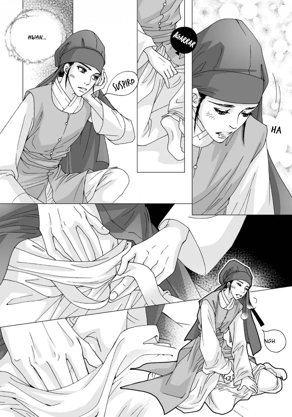 La historia del doctor Donghyun (2011) - Capítulo 3 - Página 5 - LectorTMOo