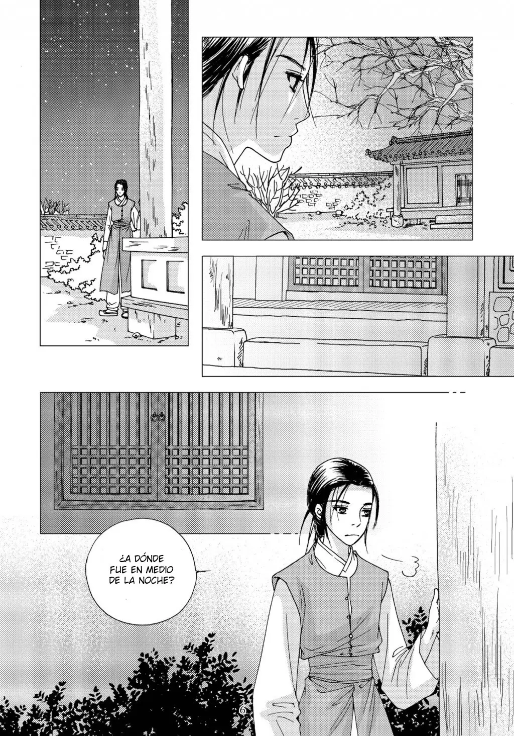 La historia del doctor Donghyun (2011) - Capítulo 3 - Página 9 - LectorTMOo