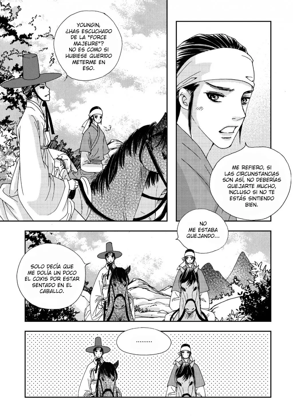 La historia del doctor Donghyun (2011) - Capítulo 3 - Página 14 - LectorTMOo