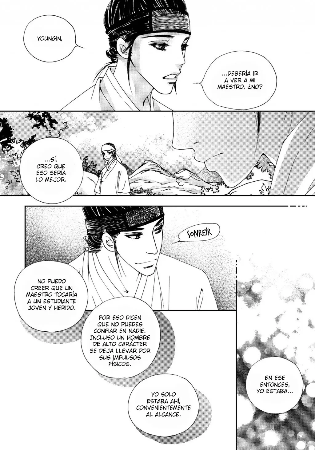 La historia del doctor Donghyun (2011) - Capítulo 3 - Página 17 - LectorTMOo