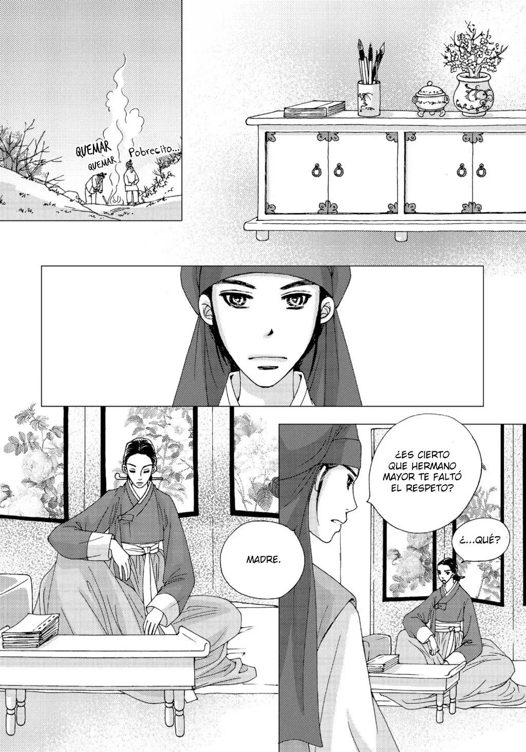 La historia del doctor Donghyun (2011) - Capítulo 3 - Página 21 - LectorTMOo