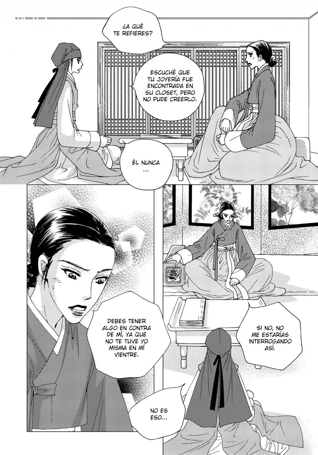 La historia del doctor Donghyun (2011) - Capítulo 3 - Página 22 - LectorTMOo