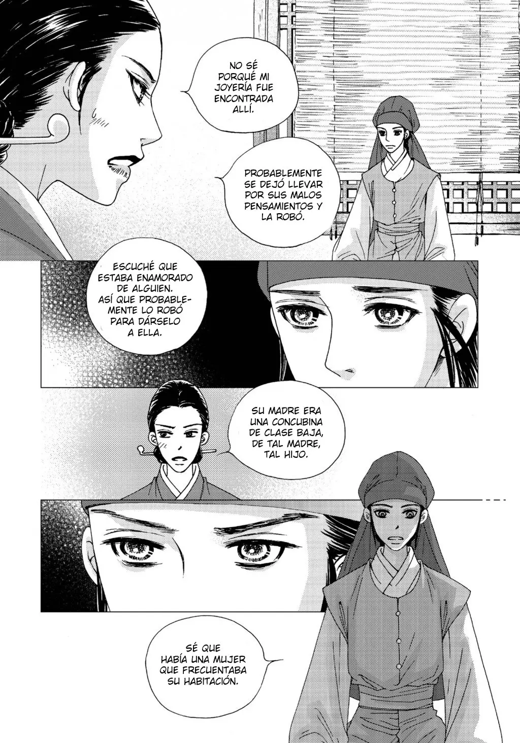 La historia del doctor Donghyun (2011) - Capítulo 3 - Página 23 - LectorTMOo