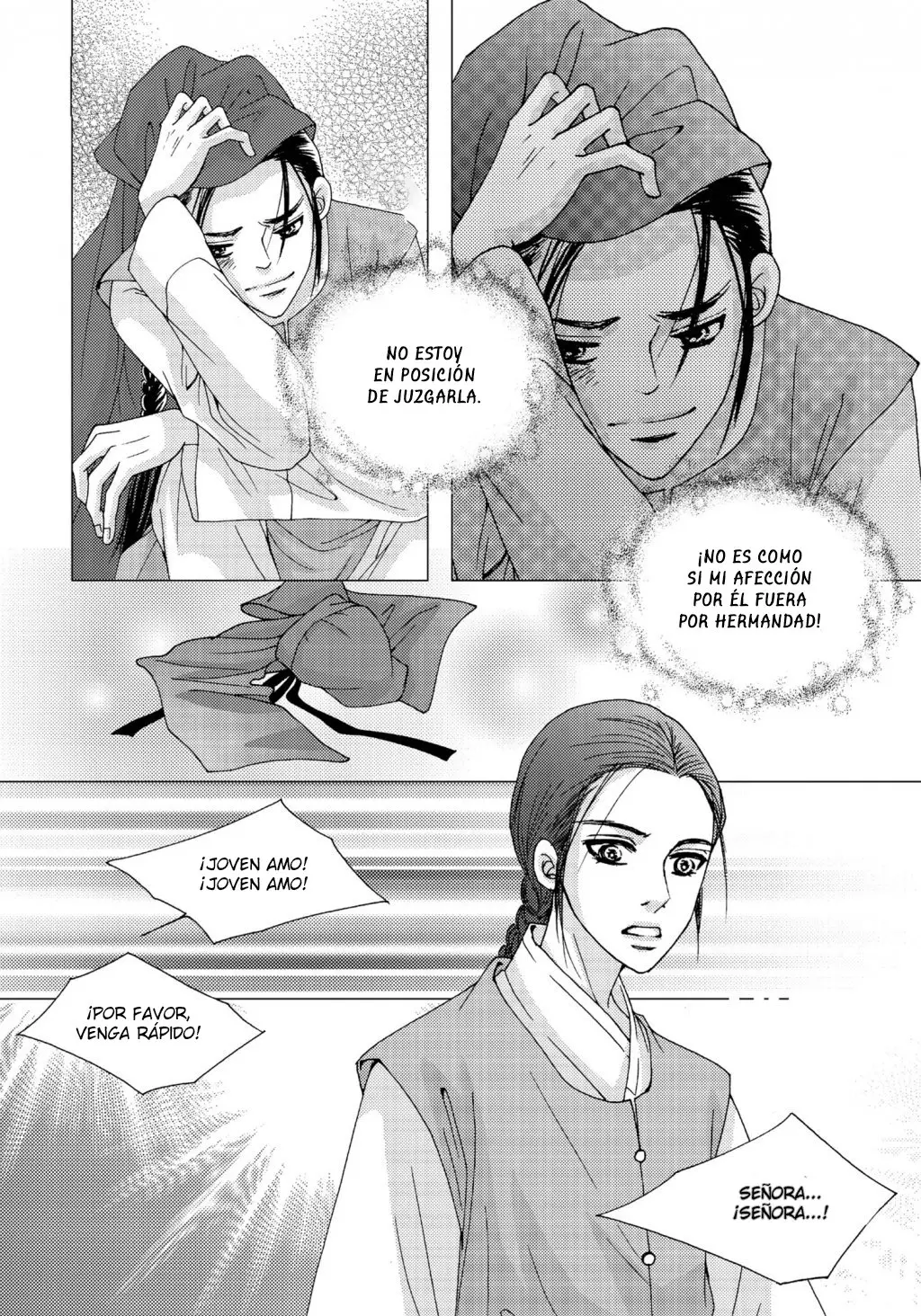 La historia del doctor Donghyun (2011) - Capítulo 3 - Página 27 - LectorTMOo