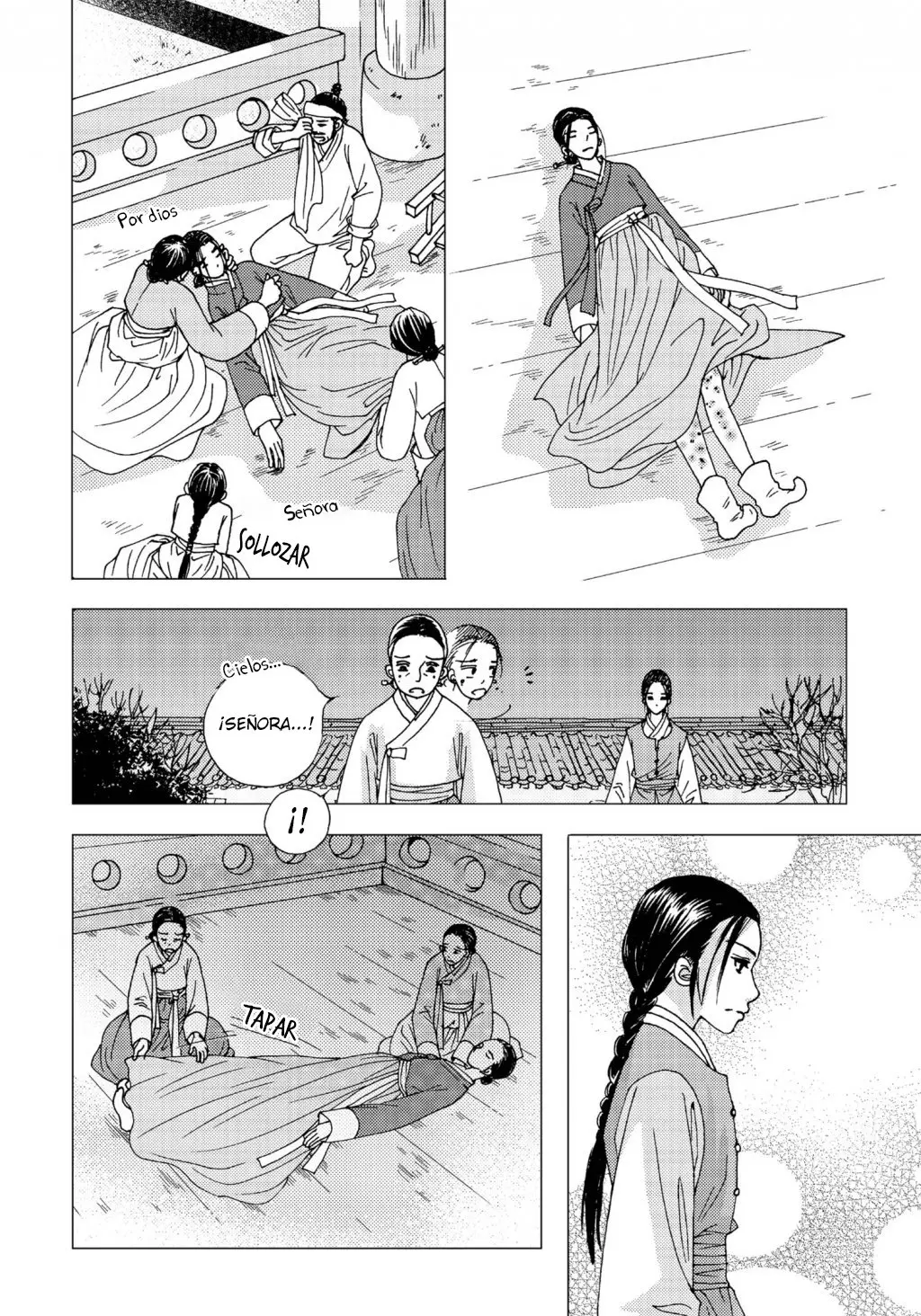 La historia del doctor Donghyun (2011) - Capítulo 3 - Página 29 - LectorTMOo