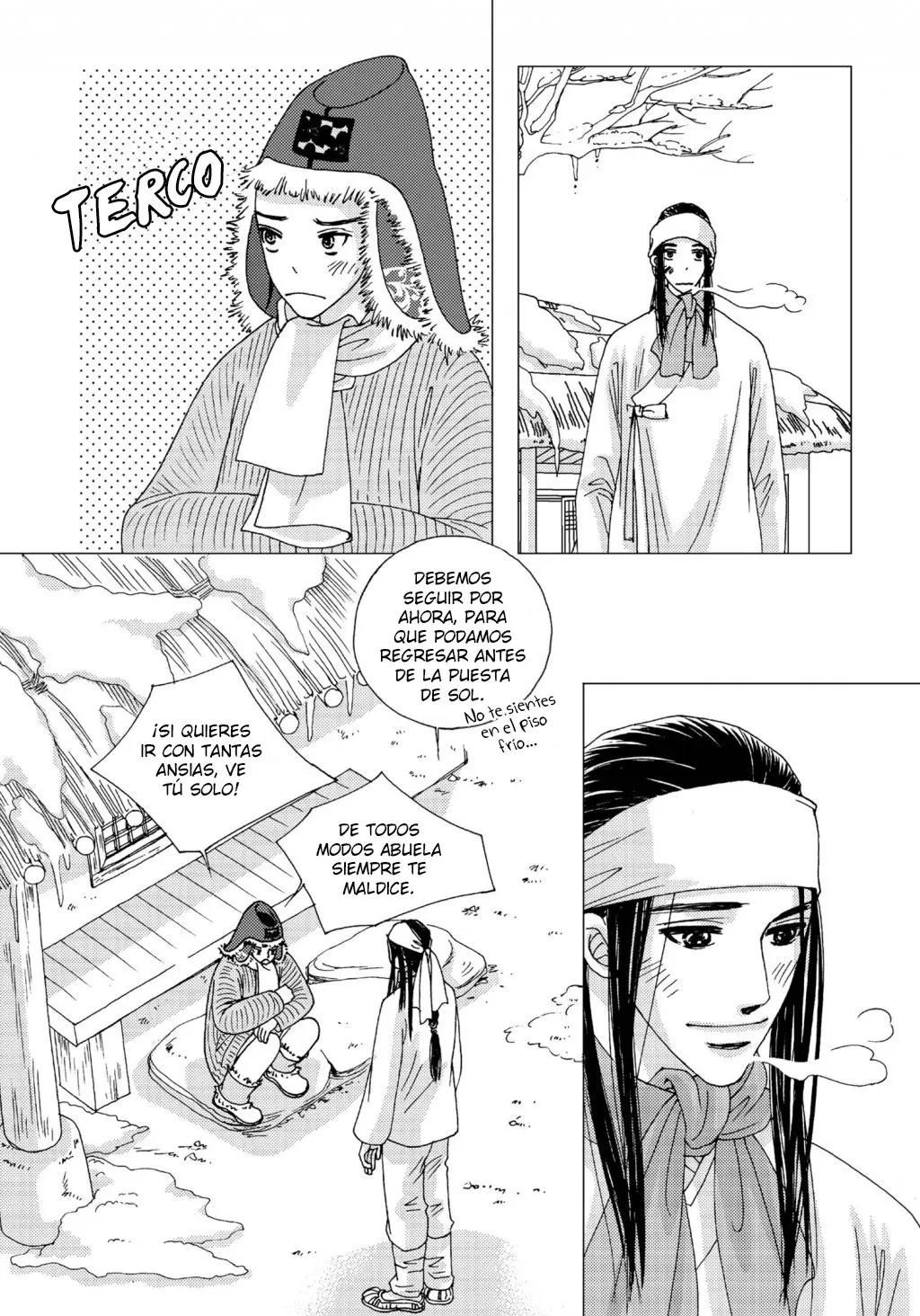 La historia del doctor Donghyun (2011) - Capítulo 3 - Página 31 - LectorTMOo