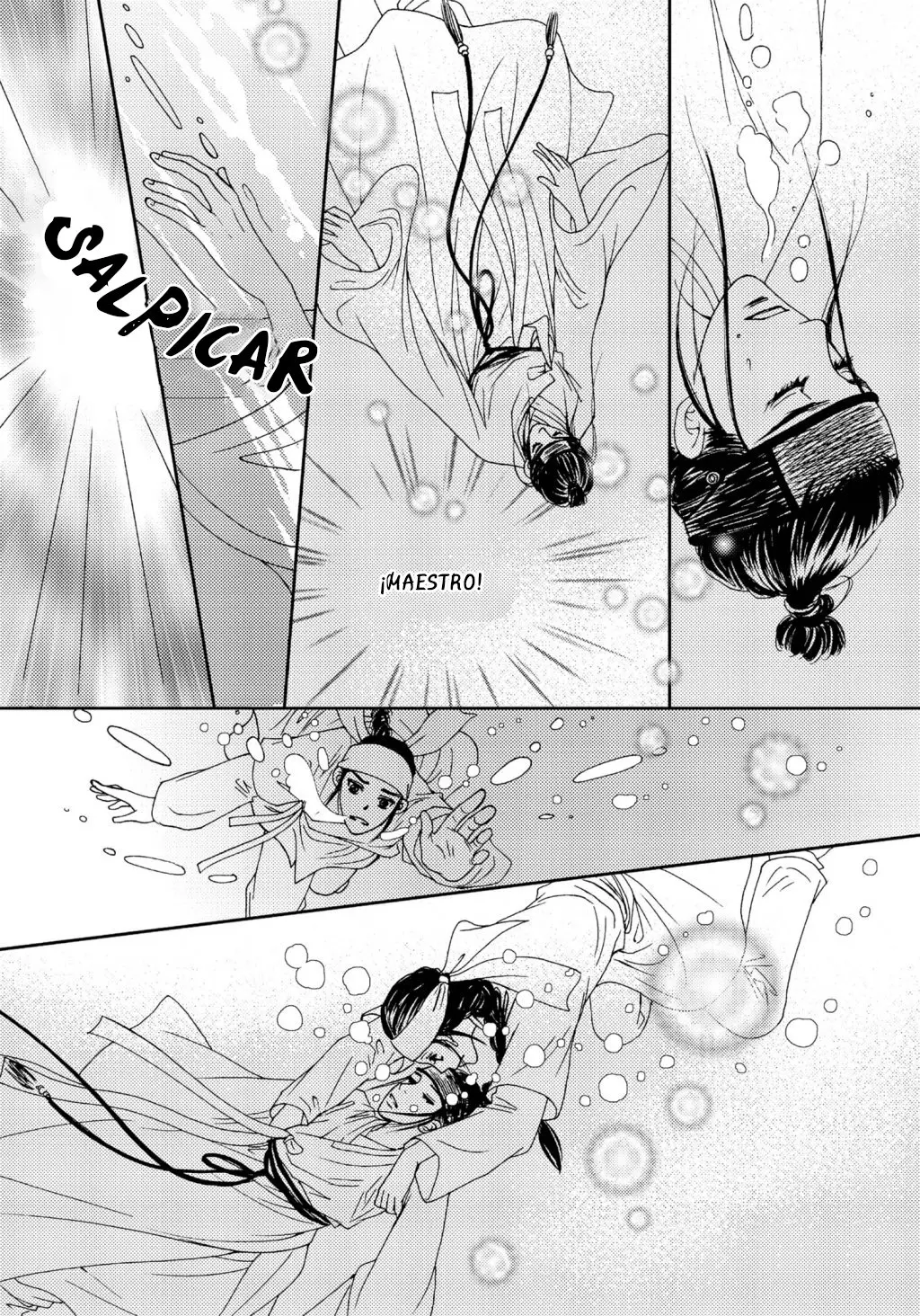 La historia del doctor Donghyun (2011) - Capítulo 3 - Página 36 - LectorTMOo