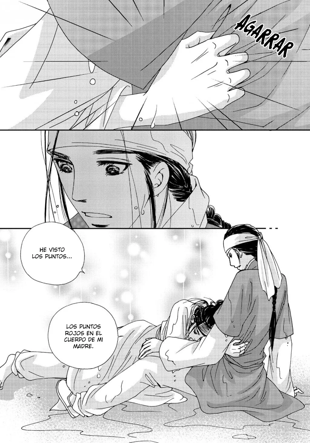 La historia del doctor Donghyun (2011) - Capítulo 3 - Página 38 - LectorTMOo