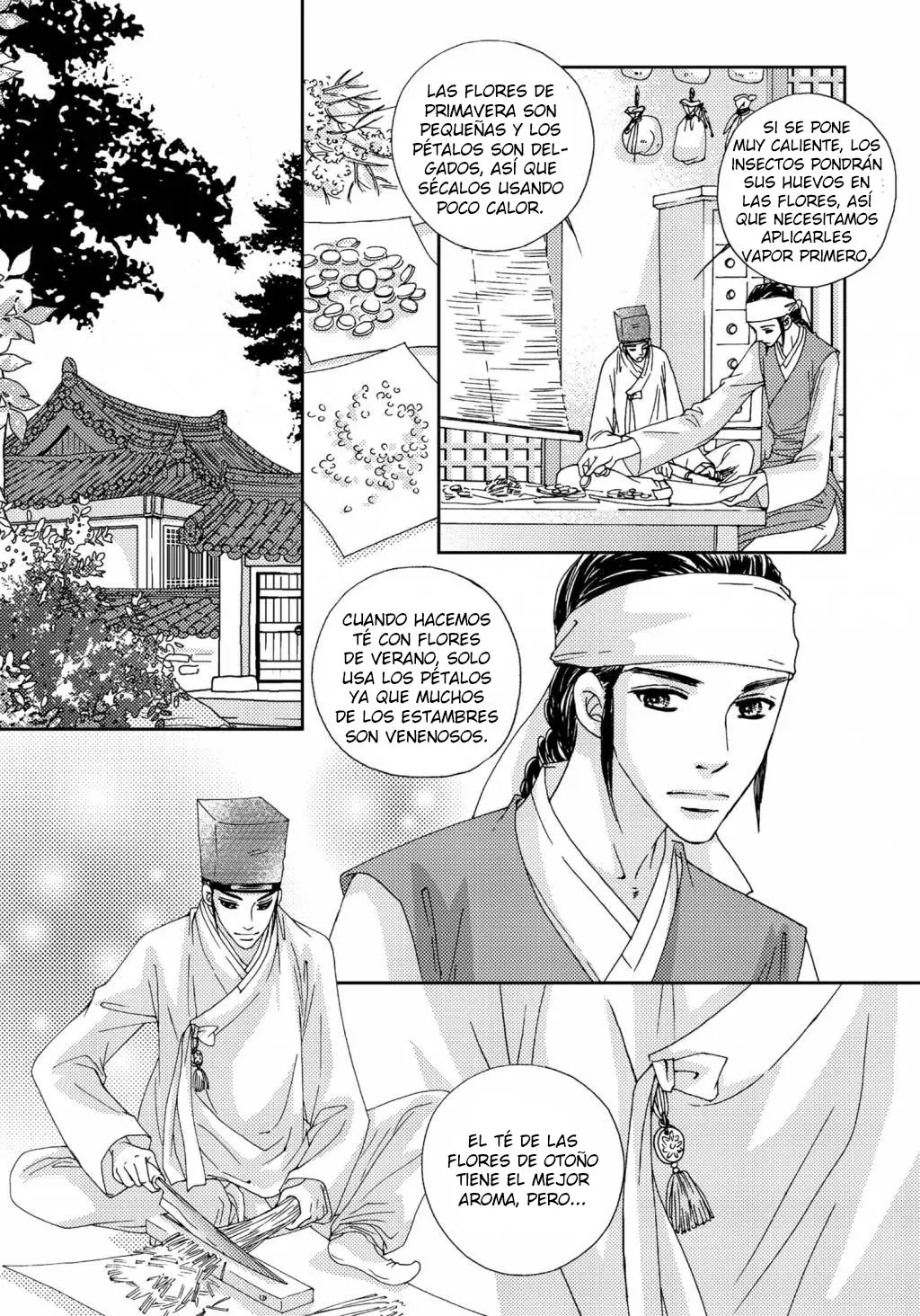 La historia del doctor Donghyun (2011) - Capítulo 4 - Página 5 - LectorTMOo