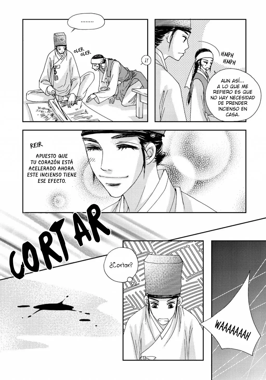 La historia del doctor Donghyun (2011) - Capítulo 4 - Página 8 - LectorTMOo
