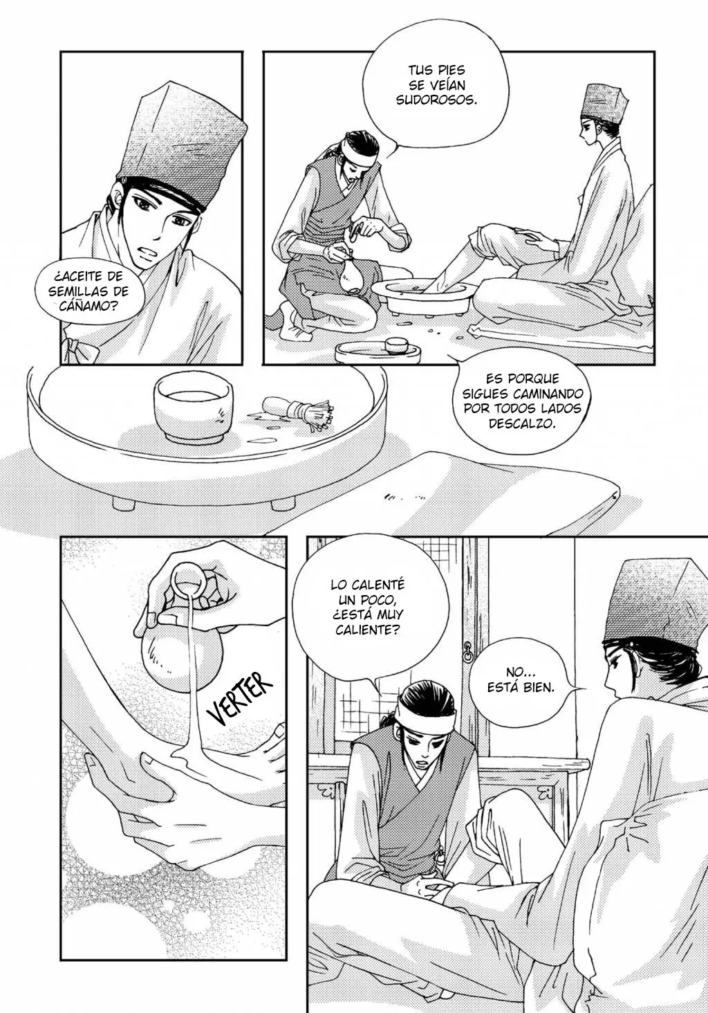 La historia del doctor Donghyun (2011) - Capítulo 4 - Página 10 - LectorTMOo