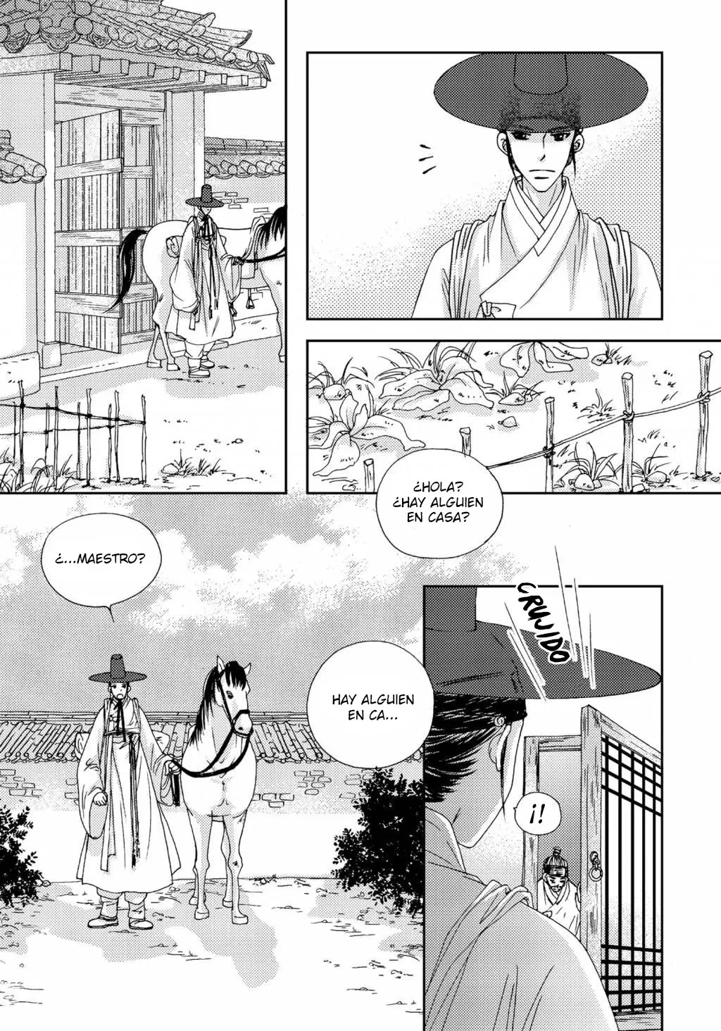 La historia del doctor Donghyun (2011) - Capítulo 4 - Página 17 - LectorTMOo