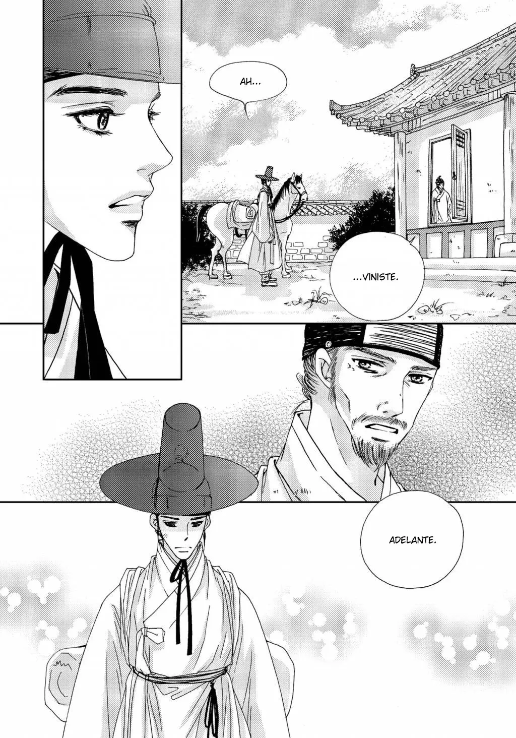 La historia del doctor Donghyun (2011) - Capítulo 4 - Página 18 - LectorTMOo