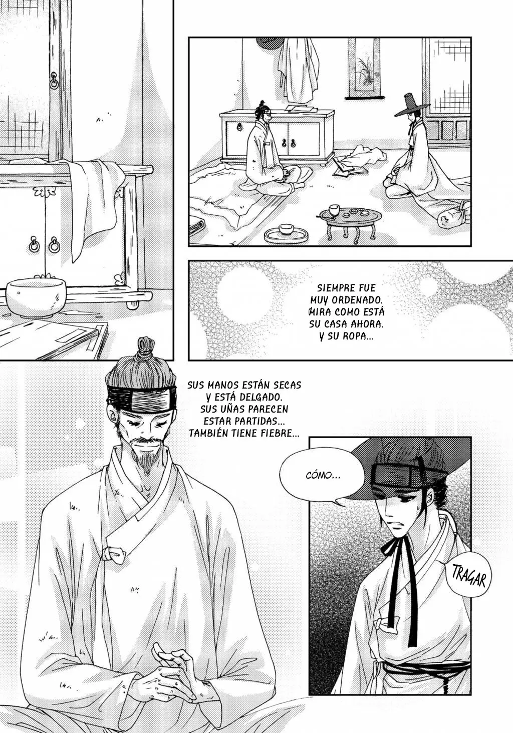 La historia del doctor Donghyun (2011) - Capítulo 4 - Página 19 - LectorTMOo