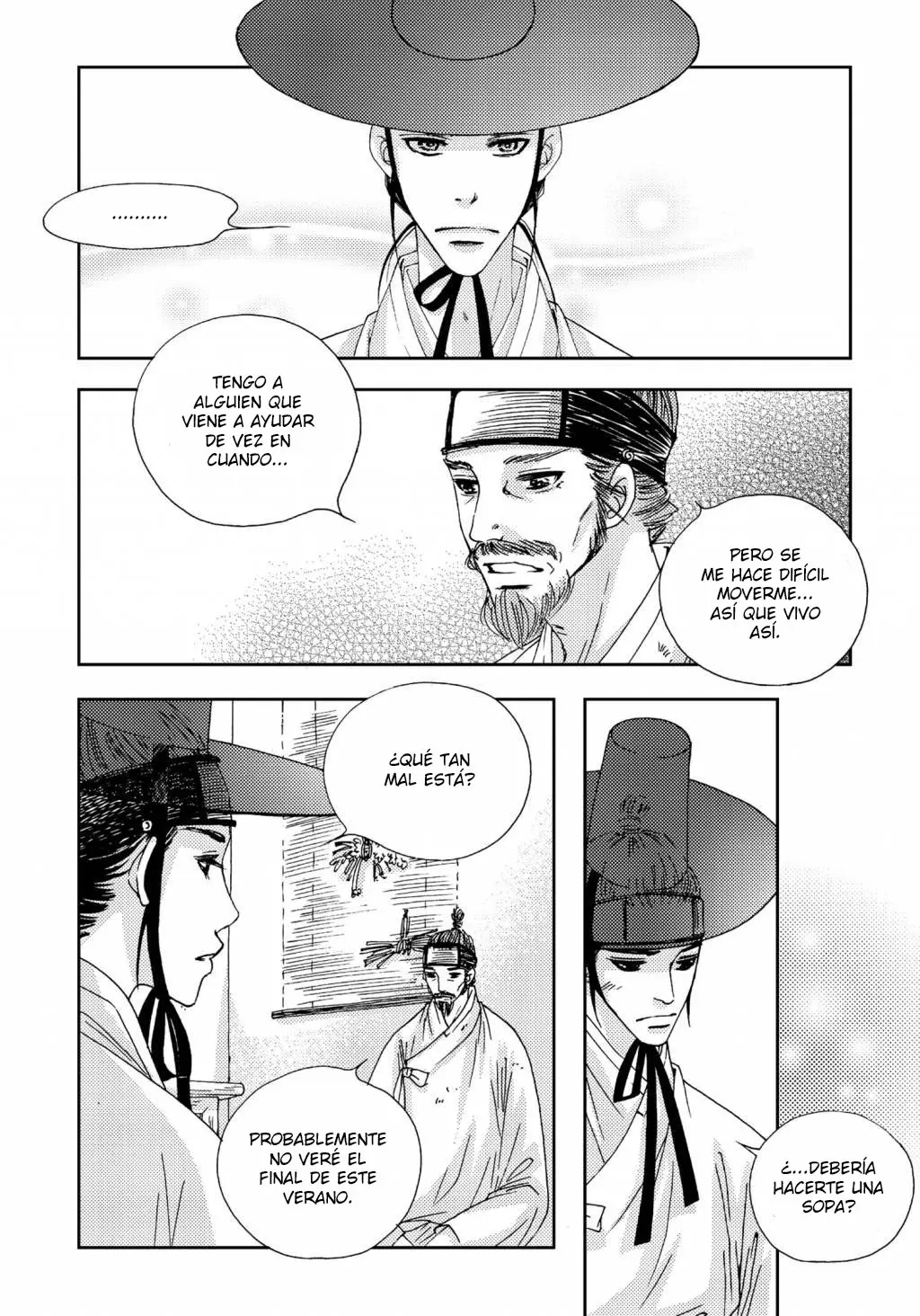 La historia del doctor Donghyun (2011) - Capítulo 4 - Página 20 - LectorTMOo