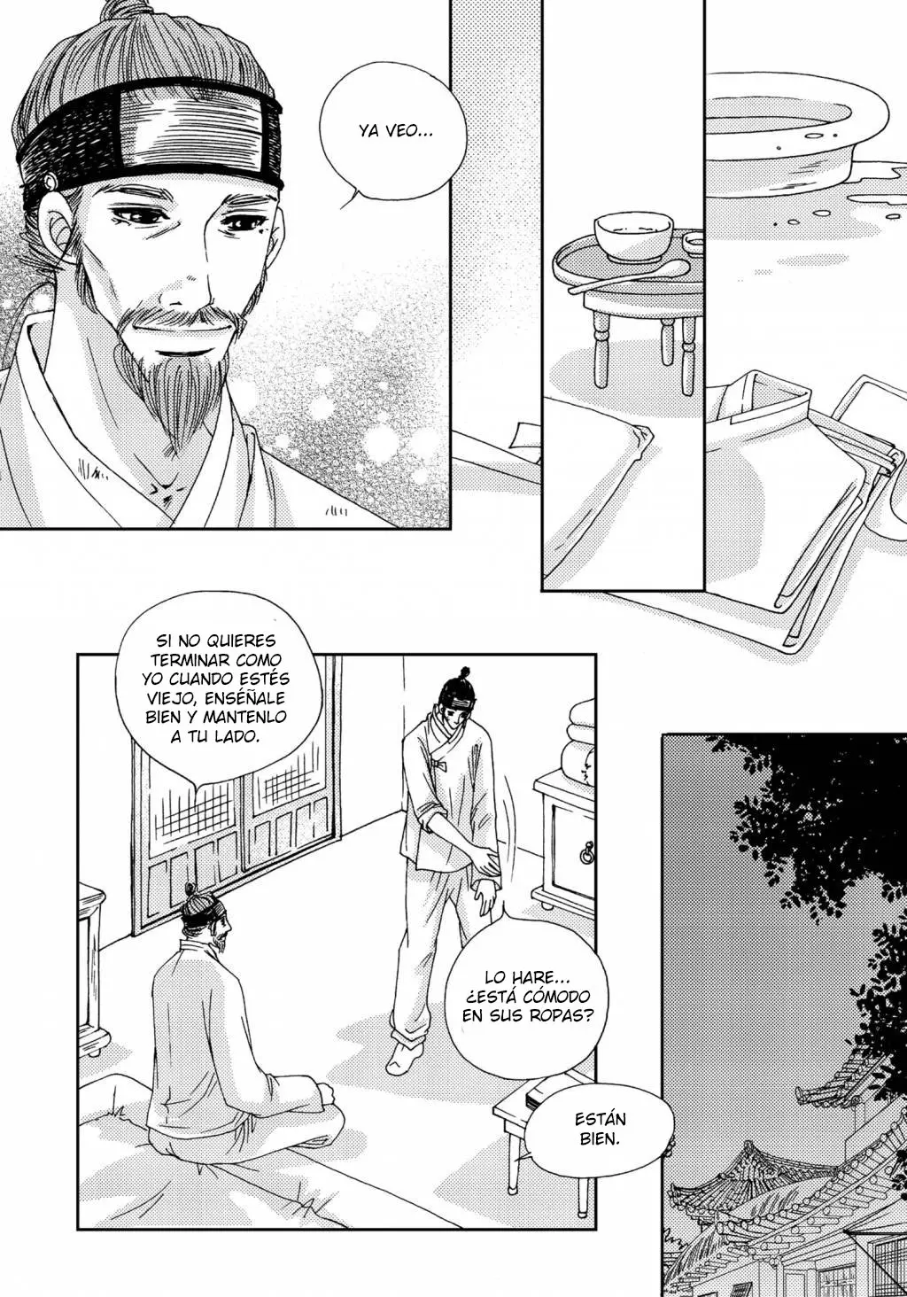 La historia del doctor Donghyun (2011) - Capítulo 4 - Página 22 - LectorTMOo