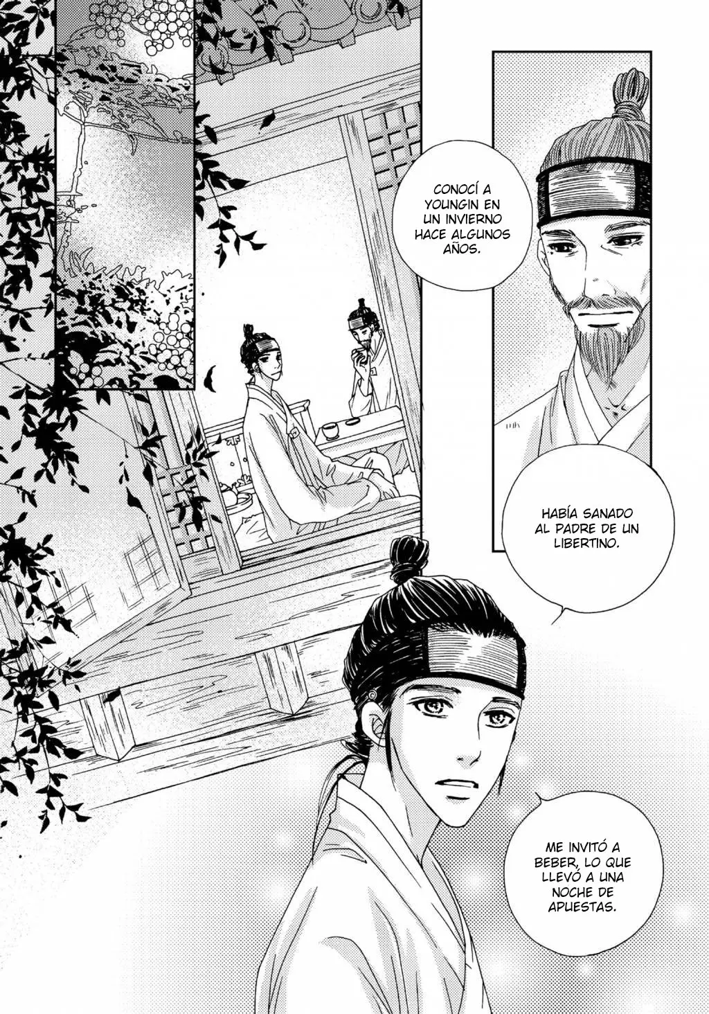 La historia del doctor Donghyun (2011) - Capítulo 4 - Página 23 - LectorTMOo