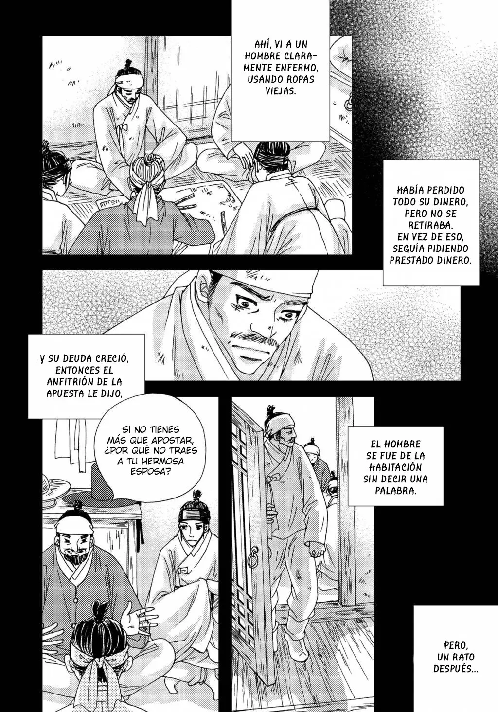 La historia del doctor Donghyun (2011) - Capítulo 4 - Página 24 - LectorTMOo
