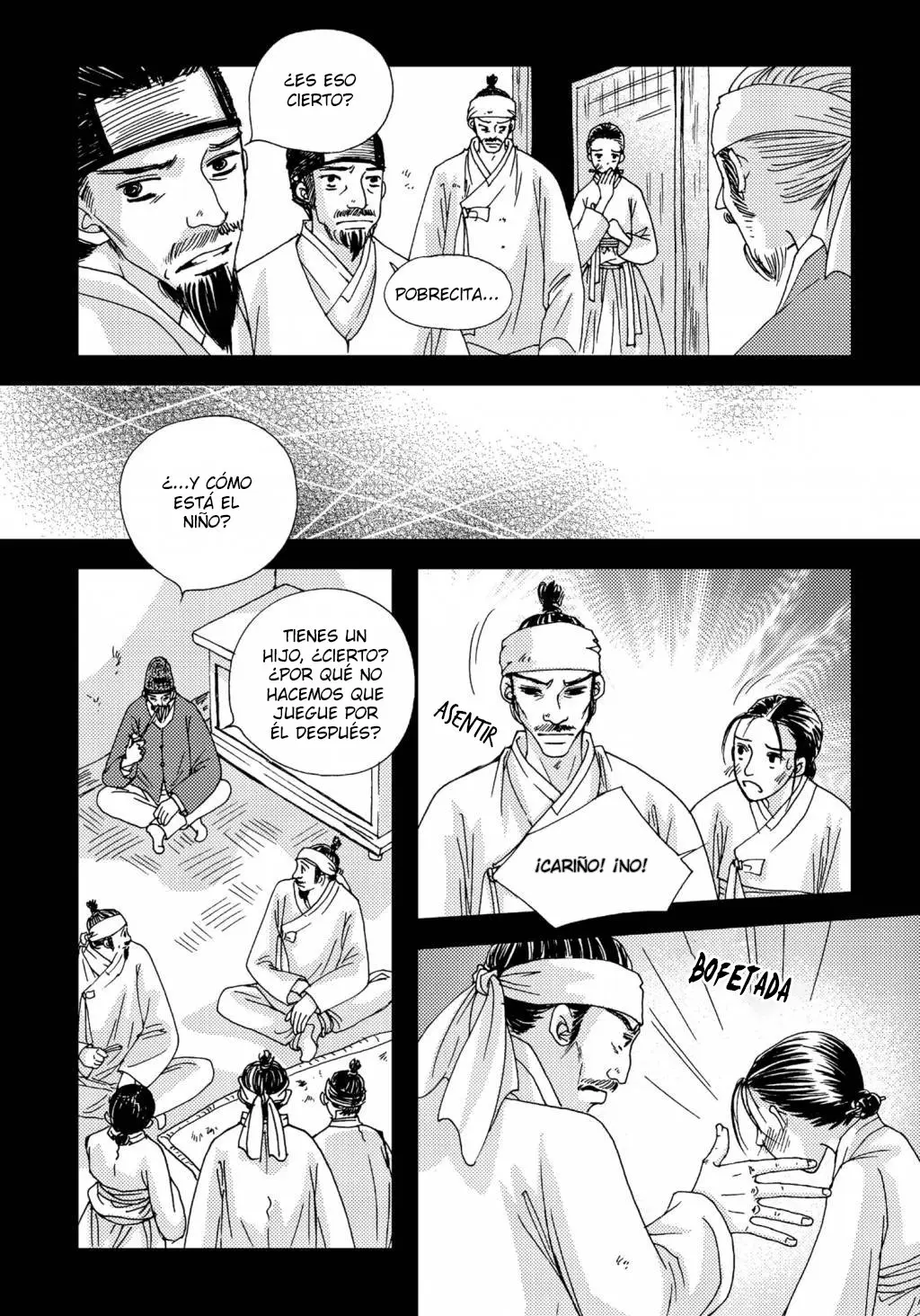 La historia del doctor Donghyun (2011) - Capítulo 4 - Página 26 - LectorTMOo