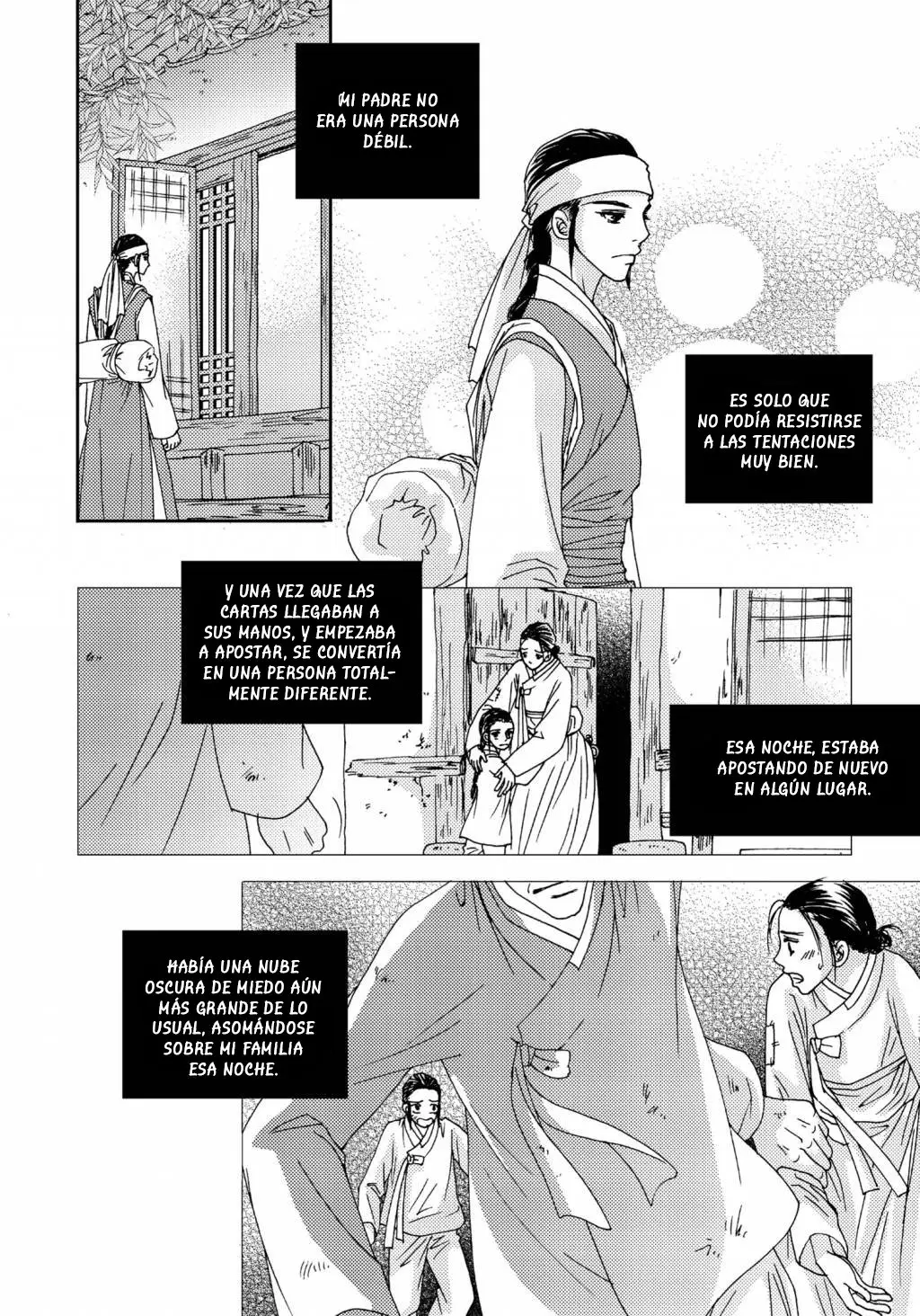 La historia del doctor Donghyun (2011) - Capítulo 4 - Página 28 - LectorTMOo