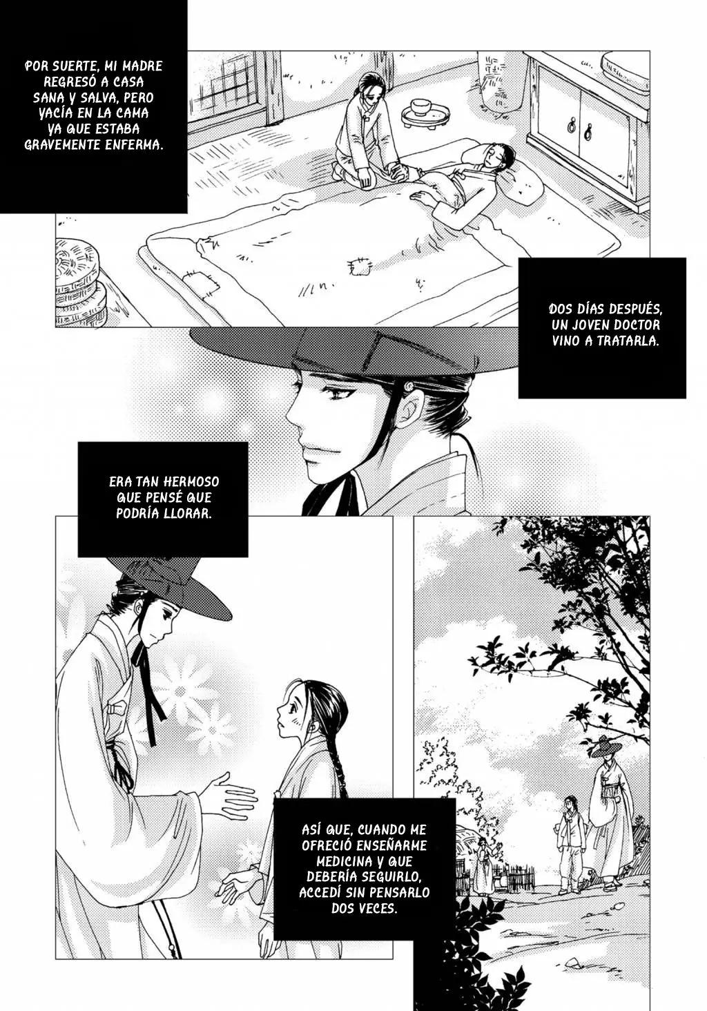 La historia del doctor Donghyun (2011) - Capítulo 4 - Página 29 - LectorTMOo
