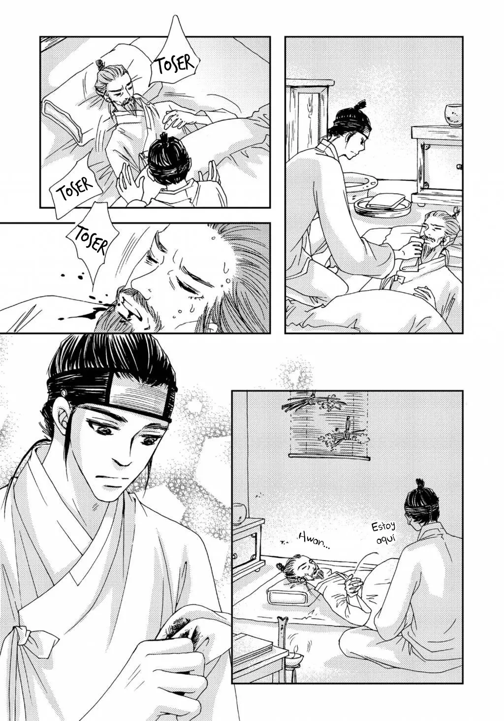 La historia del doctor Donghyun (2011) - Capítulo 4 - Página 31 - LectorTMOo