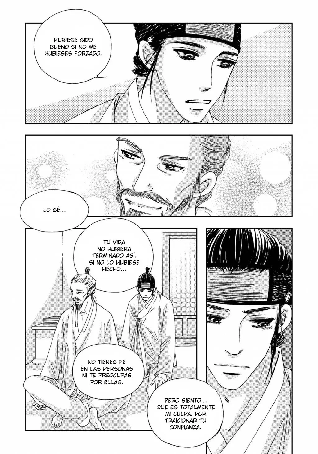 La historia del doctor Donghyun (2011) - Capítulo 4 - Página 35 - LectorTMOo