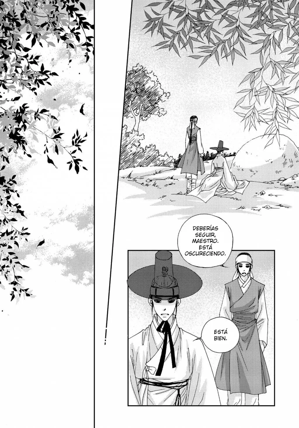 La historia del doctor Donghyun (2011) - Capítulo 4 - Página 41 - LectorTMOo