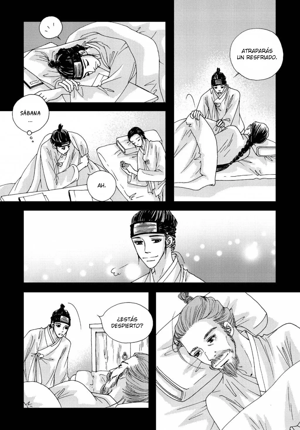 La historia del doctor Donghyun (2011) - Capítulo 4 - Página 43 - LectorTMOo