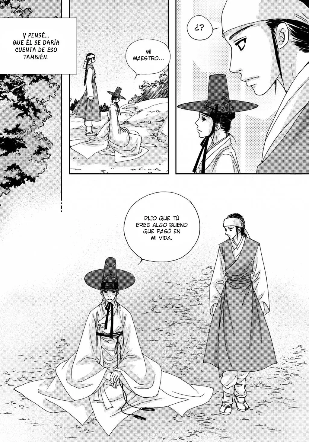La historia del doctor Donghyun (2011) - Capítulo 4 - Página 45 - LectorTMOo