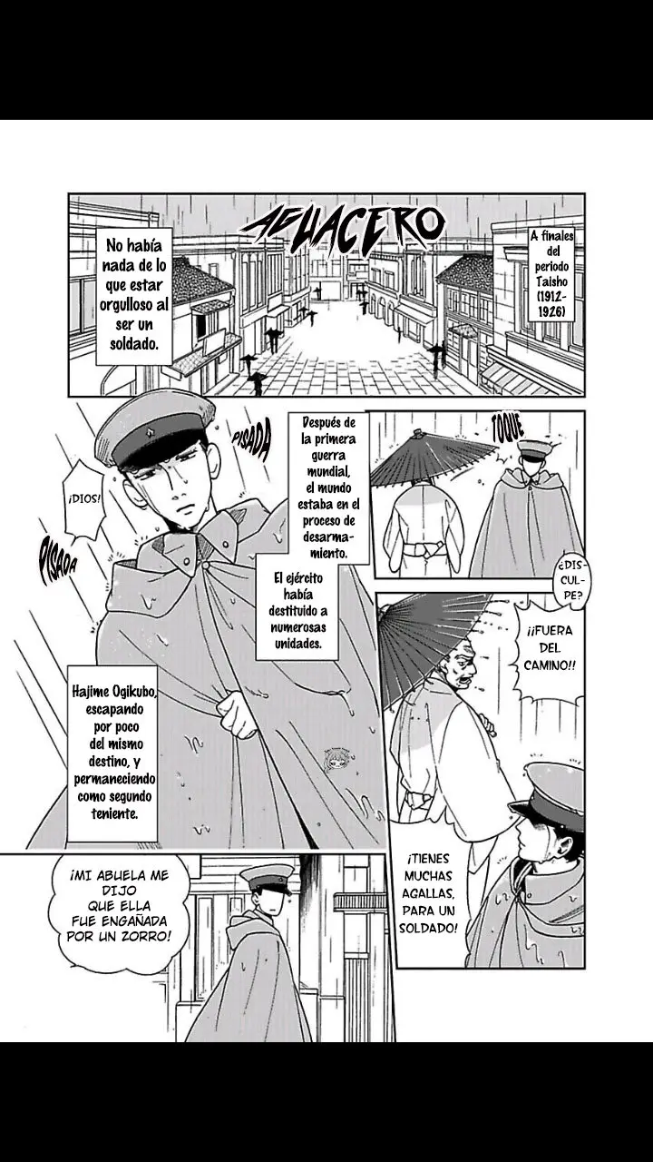 La historia del Zorro - Capítulo 0.01 - Página 6 - LectorTMOo