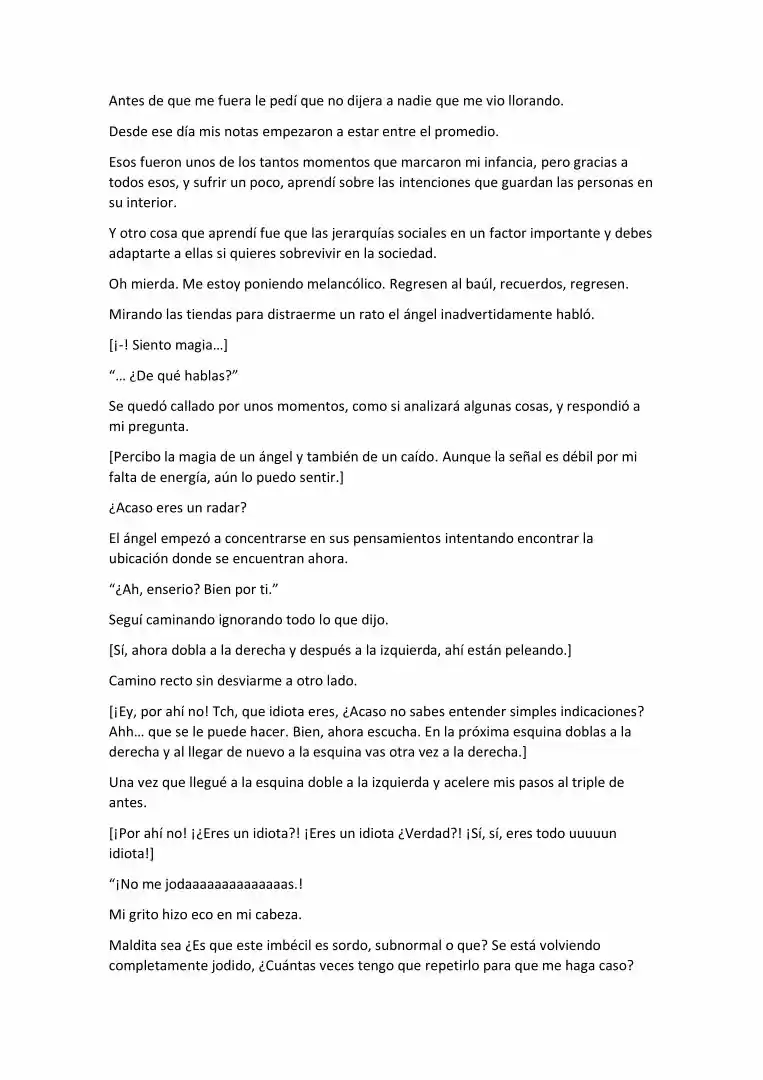 La historia no es como yo lo pensaba (2018) - Capítulo 10 - Página 5 - LectorTMOo