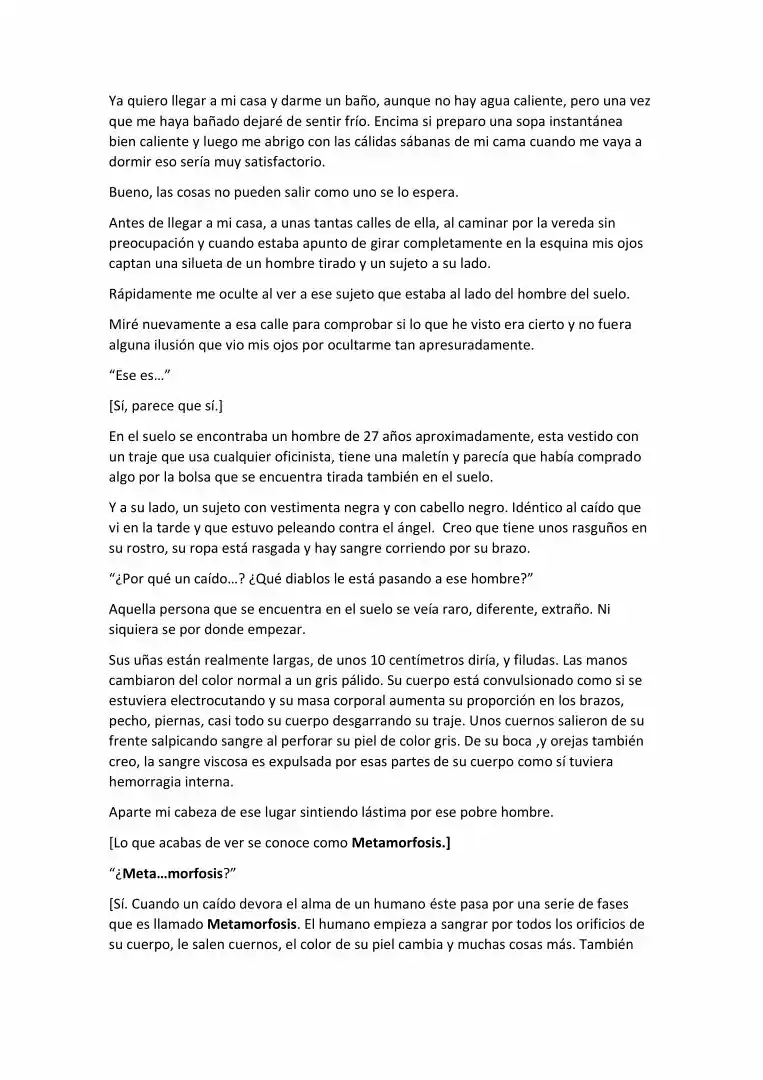 La historia no es como yo lo pensaba (2018) - Capítulo 11 - Página 8 - LectorTMOo